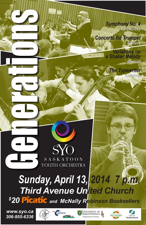 SYO 2014-2015 Spring Concert