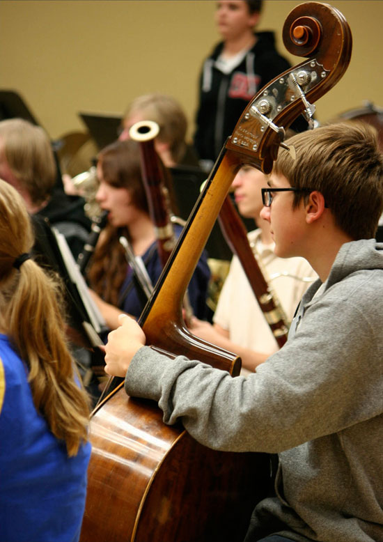 SYO players