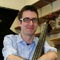 Richard Carnegie with bass