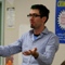 Richard Carnegie conducting